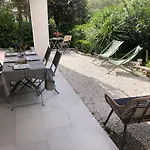 Apartment Joli F3 , 4 Pers, Mahana , Plein Pied Sur Jardin , Domaine Prive Criques Et Plages A Pied *