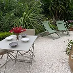 Joli F3 , 4 Pers, Mahana , Plein Pied Sur Jardin , Domaine Prive Criques Et Plages A Pied *