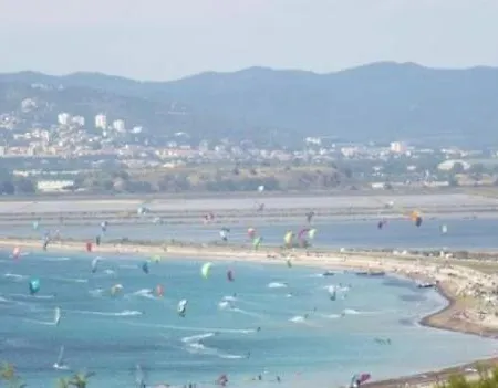 Joli F3 , 4 Pers, Mahana , Plein Pied Sur Jardin , Domaine Prive Criques Et Plages A Pied Hyères