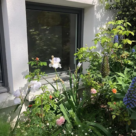 Apartament Joli F3 , 4 Pers, Mahana , Plein Pied Sur Jardin , Domaine Prive Criques Et Plages A Pied *