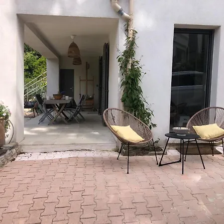 Apartment Joli F3 , 4 Pers, Mahana , Plein Pied Sur Jardin , Domaine Prive Criques Et Plages A Pied