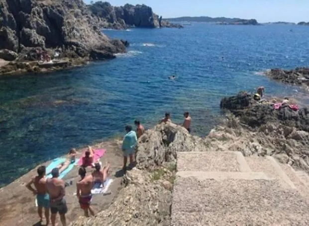 Apartment Joli F3 , 4 Pers, Mahana , Plein Pied Sur Jardin , Domaine Prive Criques Et Plages A Pied *