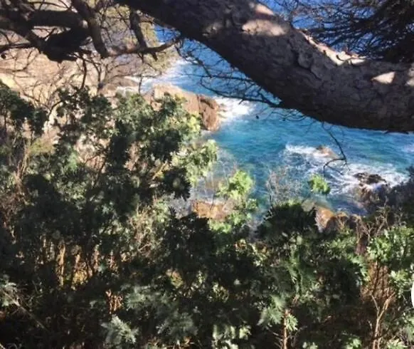 Joli F3 , 4 Pers, Mahana , Plein Pied Sur Jardin , Domaine Prive Criques Et Plages A Pied Apartment Hyeres